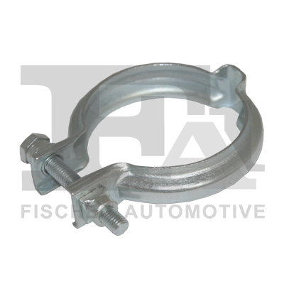 Pipe Connector, exhaust system - 135-965 FA1