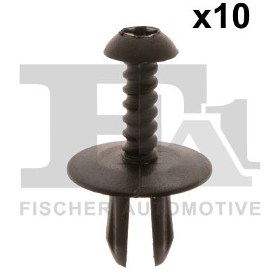 Clip, Fregio/Modanatura protettiva - 14-30008.10 FA1