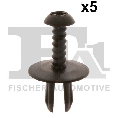 Clip, Fregio/Modanatura protettiva - 14-30008.5 FA1