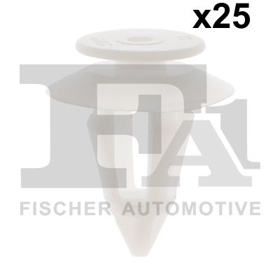 Clip, trim/protective strip - 14-40017.25 FA1