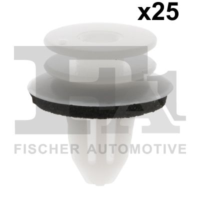 Clip, Fregio/Modanatura protettiva - 14-40018.25 FA1