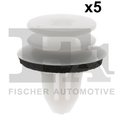 Clip, Fregio/Modanatura protettiva - 14-40018.5 FA1
