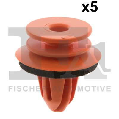Clip, Fregio/Modanatura protettiva - 14-40019.5 FA1