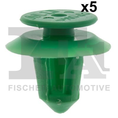 Clip, Fregio/Modanatura protettiva - 14-40020.5 FA1
