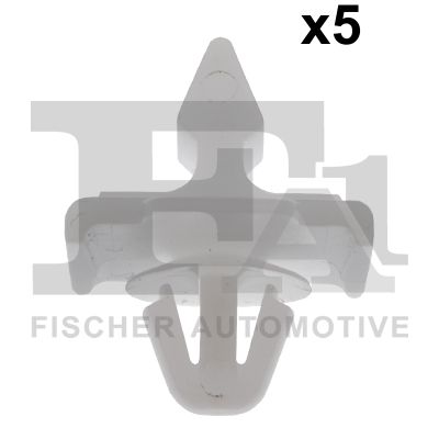 Clip, Fregio/Modanatura protettiva - 14-40039.5 FA1
