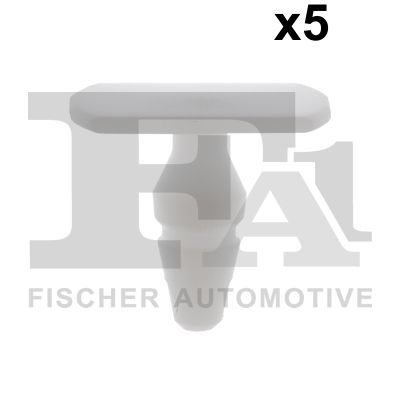 Clip, trim/protective strip - 14-40071.5 FA1