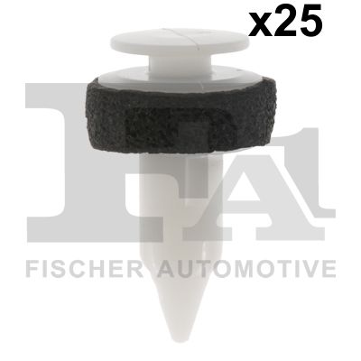 Clip, trim/protective strip - 14-40084.25 FA1