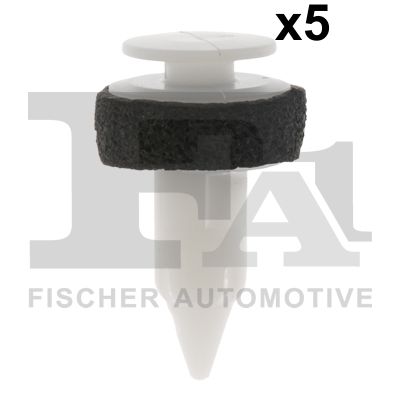 Clip, trim/protective strip - 14-40084.5 FA1