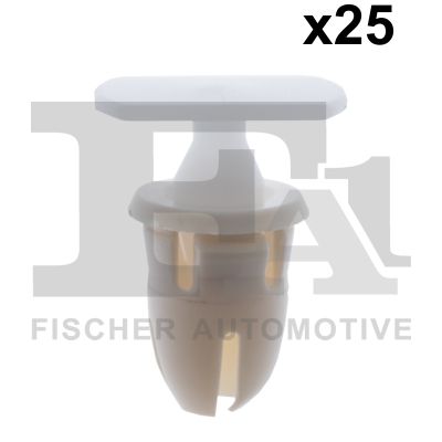 Holding Clip Set, body - 14-40085.25 FA1