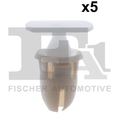 Holding Clip Set, body - 14-40085.5 FA1