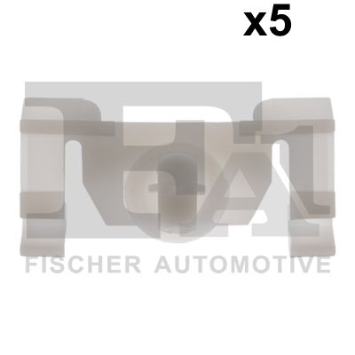 Clip, trim/protective strip - 14-40086.5 FA1