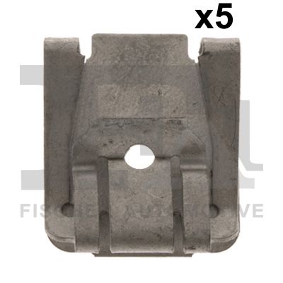 Sheet Metal Nut - 14-40088.5 FA1