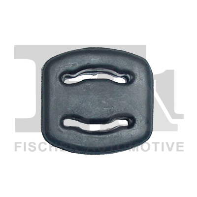 Supporto, Imp. gas scarico - 143-909 FA1