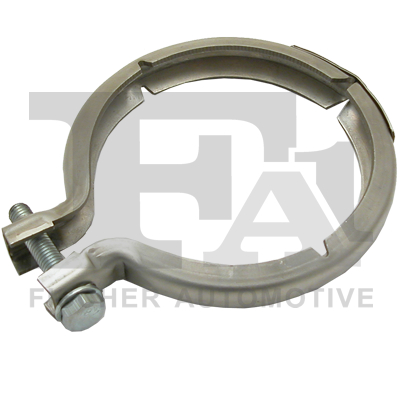 Connettore tubi, Imp. gas scarico - 144-8107 FA1