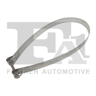 Holding Bracket, silencer - 144-817 FA1