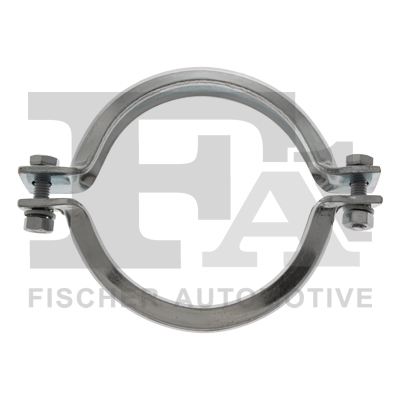 Pipe Connector, exhaust system - 144-991 FA1