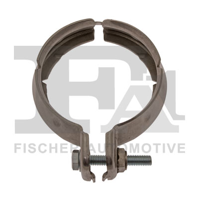Pipe Connector, exhaust system - 144-897 FA1