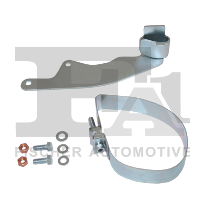 Holder, exhaust system - 144-916 FA1