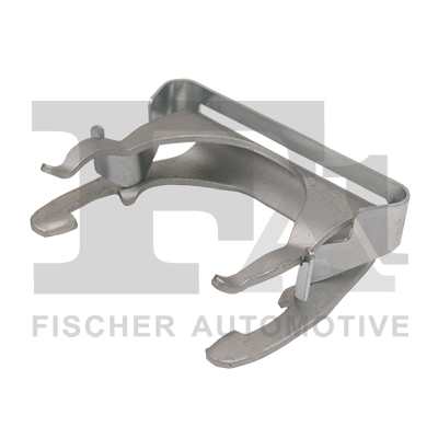 Pezzo per fissaggio, Imp. gas scarico - 144-960 FA1