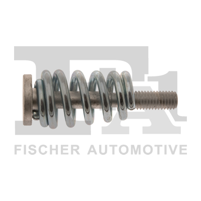 Schraube, Abgasanlage - 145-901 FA1