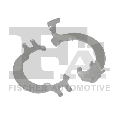 Clamp Set, exhaust system - 148-904 FA1