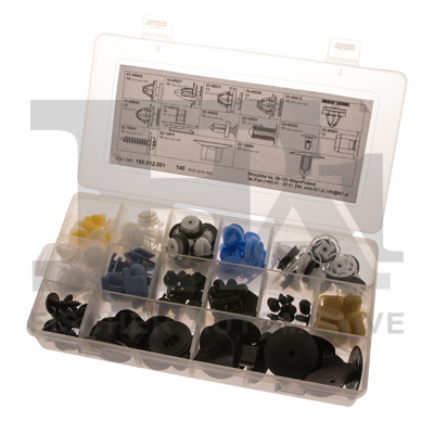 Assortment, fasteners - 185.012.001 FA1