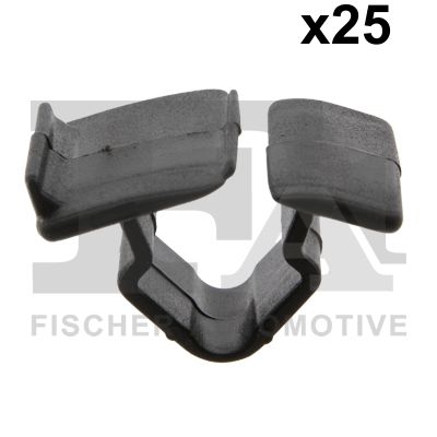 Clip, trim/protective strip - 21-10004.25 FA1