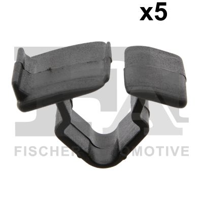 Clip, trim/protective strip - 21-10004.5 FA1