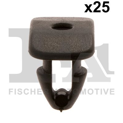 Clip, Fregio/Modanatura protettiva - 21-10030.25 FA1