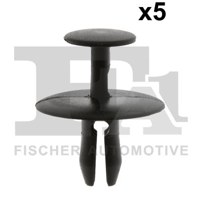 Clip, trim/protective strip - 21-20008.5 FA1