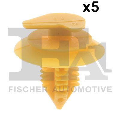 Clip, trim/protective strip - 21-40011.5 FA1