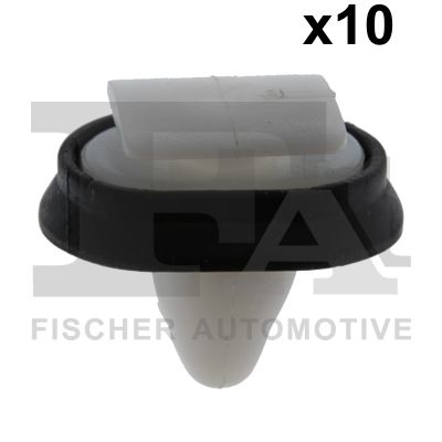 Clip, Fregio/Modanatura protettiva - 21-40012.10 FA1