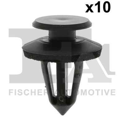 Clip, Fregio/Modanatura protettiva - 21-40013.10 FA1