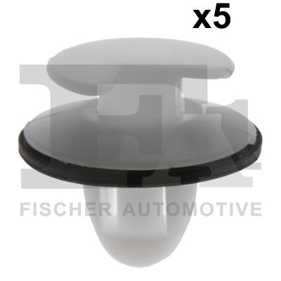 Clip, Fregio/Modanatura protettiva - 21-40014.5 FA1