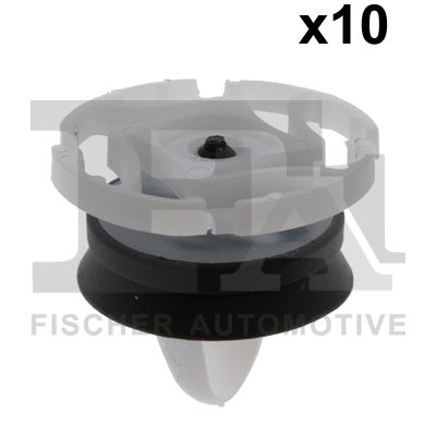 Clip, Fregio/Modanatura protettiva - 21-40015.10 FA1