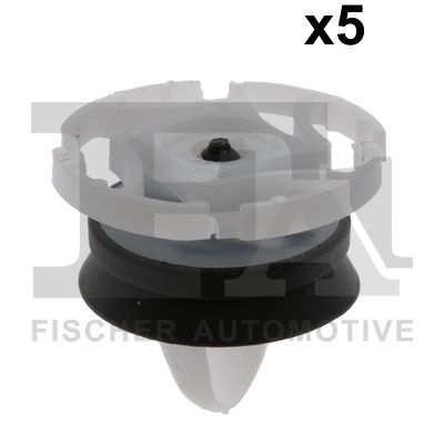 Clip, Fregio/Modanatura protettiva - 21-40015.5 FA1