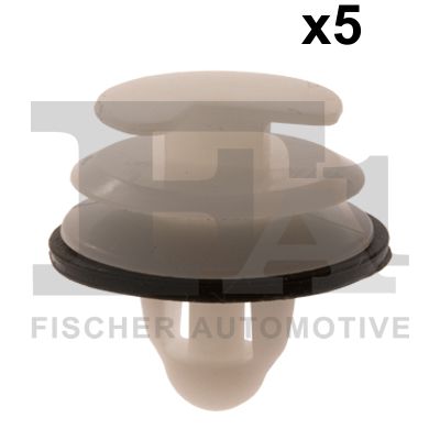 Clip, Fregio/Modanatura protettiva - 21-40016.5 FA1