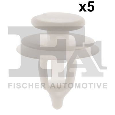 Clip, Fregio/Modanatura protettiva - 21-40017.5 FA1