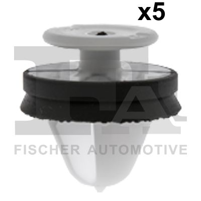 Clip, trim/protective strip - 21-40019.5 FA1