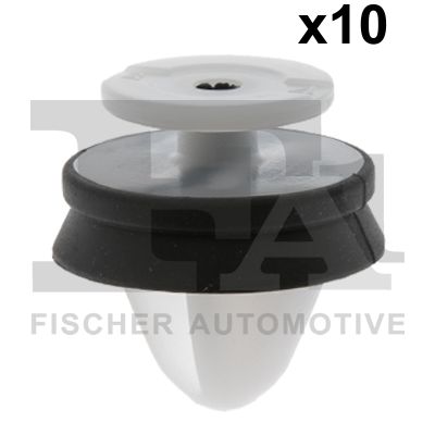 Clip, trim/protective strip - 21-40031.10 FA1