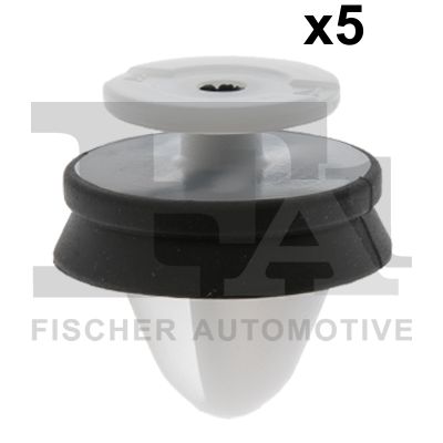 Clip, trim/protective strip - 21-40031.5 FA1
