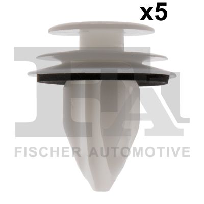 Clip, Fregio/Modanatura protettiva - 21-40035.5 FA1