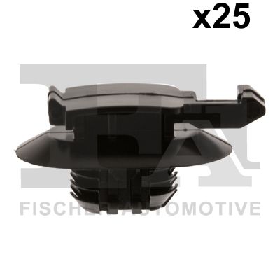 Clip, trim/protective strip - 21-40036.25 FA1