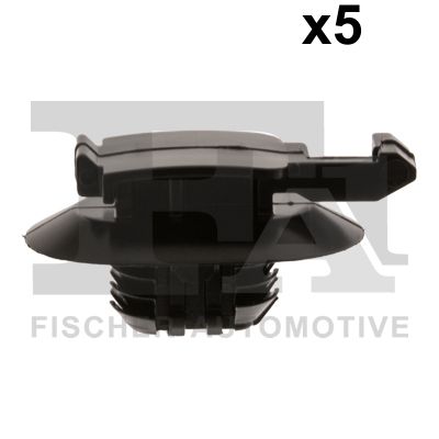 Clip, trim/protective strip - 21-40036.5 FA1