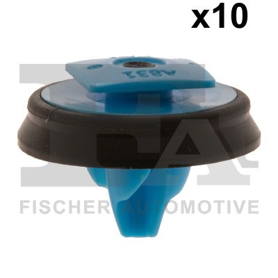Clip, trim/protective strip - 21-40043.10 FA1