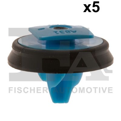 Clip, trim/protective strip - 21-40043.5 FA1