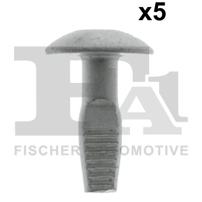 Clip, Fregio/Modanatura protettiva - 21-40044.5 FA1