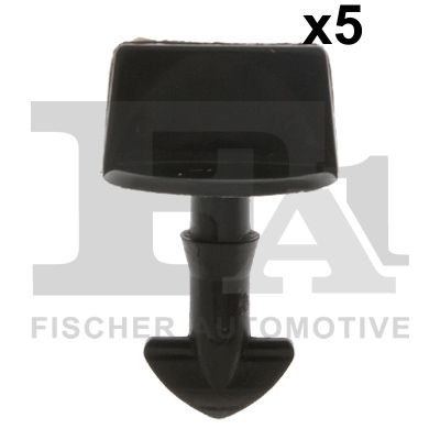 Clip, Fregio/Modanatura protettiva - 21-40047.5 FA1