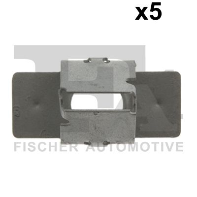 Clip, Fregio/Modanatura protettiva - 21-40054.5 FA1