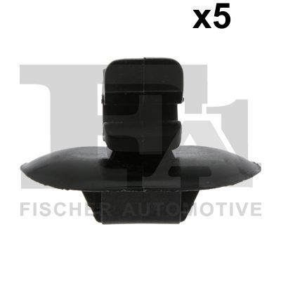 Clip, Fregio/Modanatura protettiva - 21-40055.5 FA1